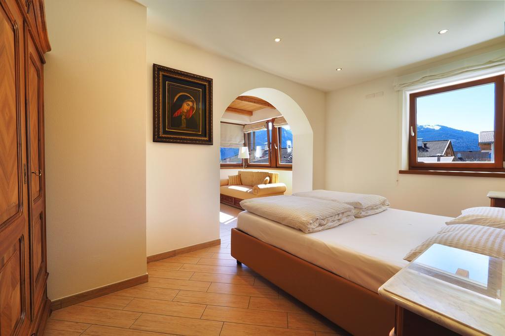 Villa Prafiori Кавалезе Экстерьер фото